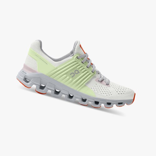 Tenis Deportivos On Running Cloudrift Mujer Ice/Oasis | 2134690-VA