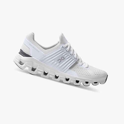 Tenis Deportivos On Running Cloudrift Mujer Blancos | 3129640-DQ