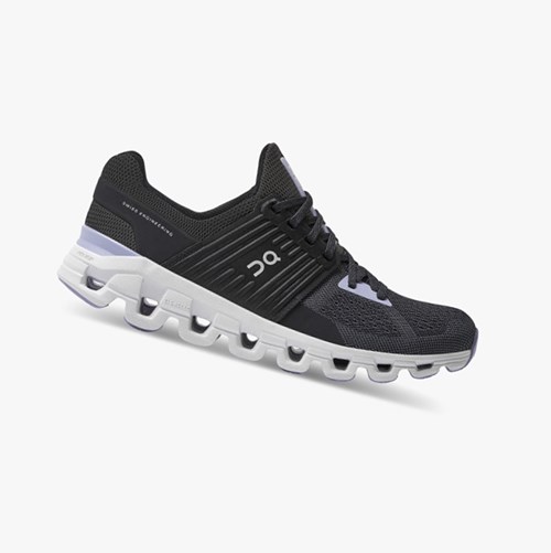 Tenis Deportivos On Running Cloudrift Mujer Magnet/Lavender | 4853107-KN