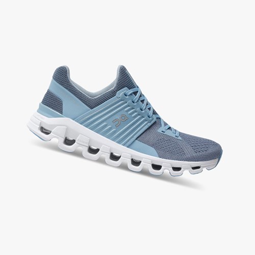 Tenis Deportivos On Running Cloudrift Mujer Lake/Sky | 6024957-IB