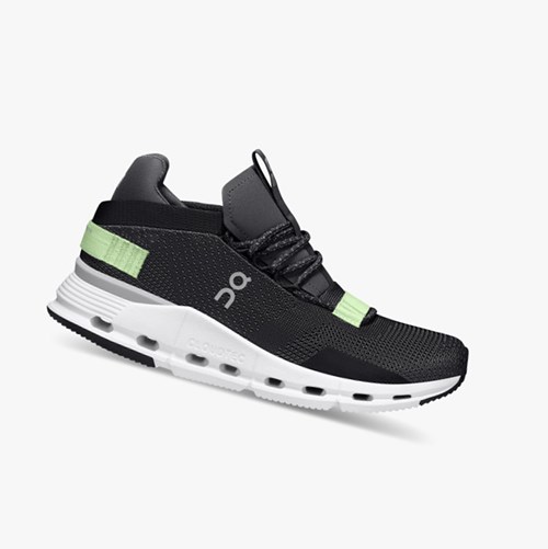 Tenis On Running Cloudnova Mujer Eclipse/Meadow | 3614857-YS