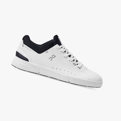 Tenis On Running THE ROGER Advantage Mujer White/Midnight | 4968305-GT