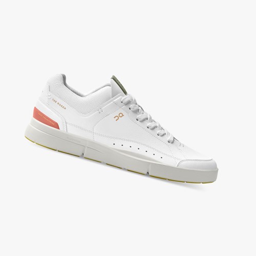 Tenis On Running THE ROGER Centre Court Hombre White/Coral | 1769085-EK
