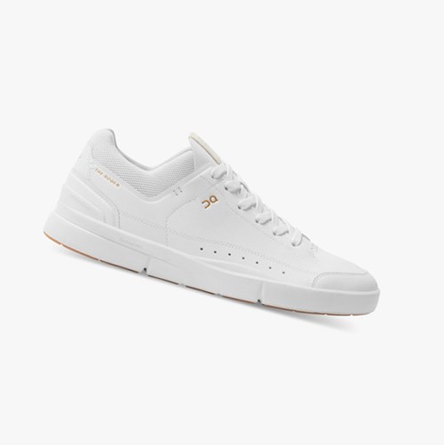Tenis On Running THE ROGER Centre Court Hombre White/Gum | 5609247-TH