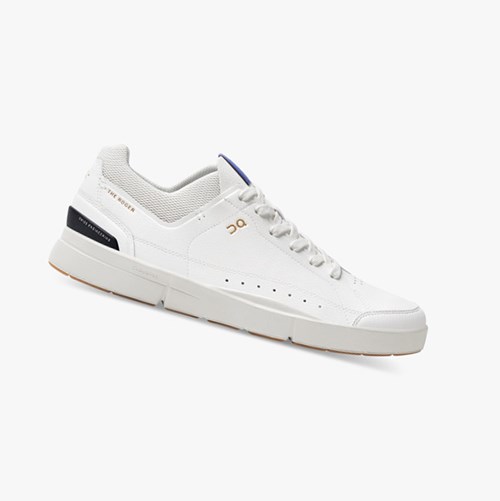 Tenis On Running THE ROGER Centre Court Hombre White/Indigo | 5729486-AE