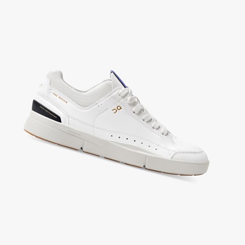 Tenis On Running THE ROGER Centre Court Mujer White/Indigo | 7806423-OG