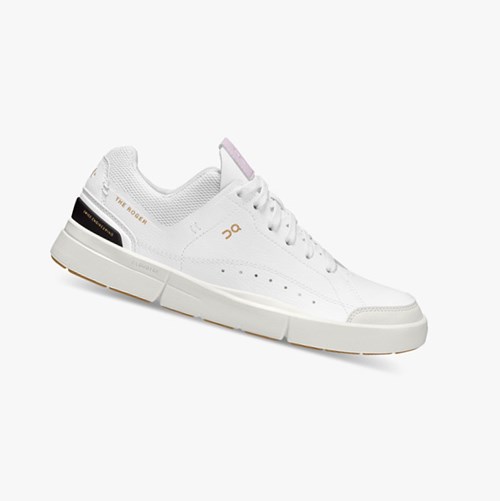 Tenis On Running THE ROGER Centre Court Mujer White/Lily | 7913485-IK