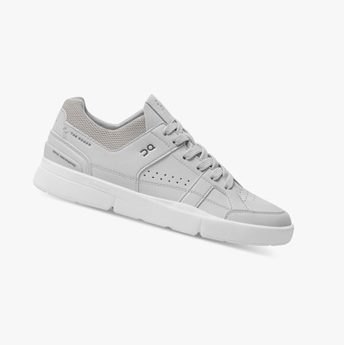 Tenis On Running THE ROGER Clubhouse Hombre Glacier/White | 3514287-DF