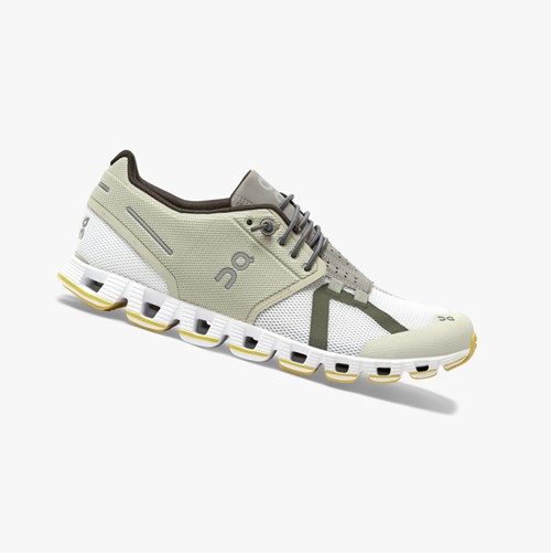 Tenis Para Correr En Carretera On Running Cloud 70 | 30 Mujer Verdes | 1287936-EL