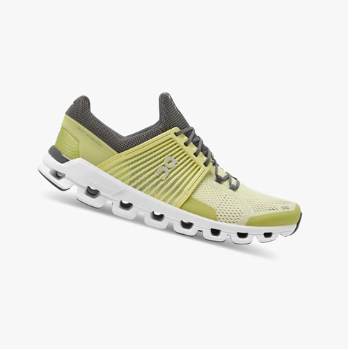 Tenis Para Correr En Carretera On Running Cloudswift Hombre Lime | 1907426-EG
