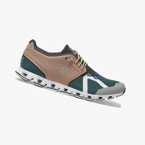 Tenis Para Correr En Carretera On Running Cloud 70 | 30 Mujer Mocha | 3264710-TS