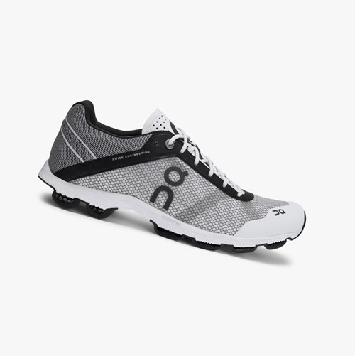 Tenis Para Correr En Carretera On Running Cloudrush Mujer Blancos | 5391278-LQ