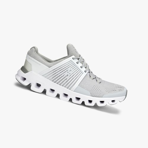 Tenis Para Correr En Carretera On Running Cloudswift Mujer Blancos | 5921647-BL