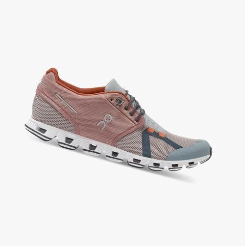Tenis Para Correr En Carretera On Running Cloud 70 | 30 Mujer Coral | 6150342-YZ
