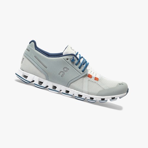 Tenis Para Correr En Carretera On Running Cloud 70 | 30 Mujer Azules | 8139702-OU