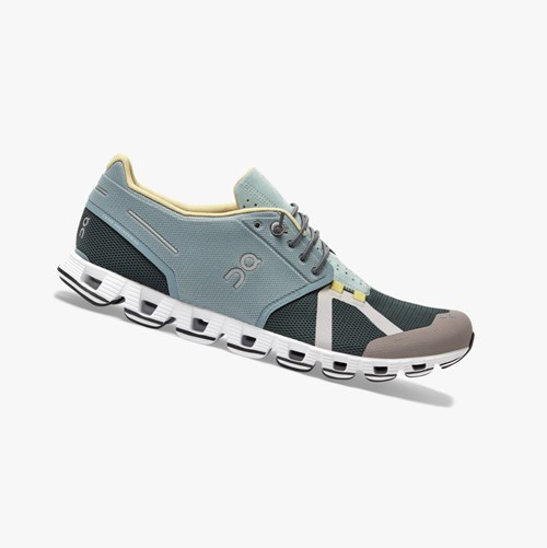 Tenis Para Correr En Carretera On Running Cloud 70 | 30 Hombre Azules | 8645012-NB