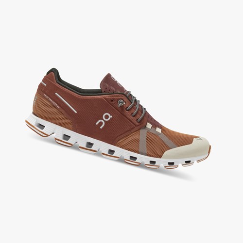 Tenis Para Correr En Carretera On Running Cloud 70 | 30 Hombre Rojos | 9045321-XM