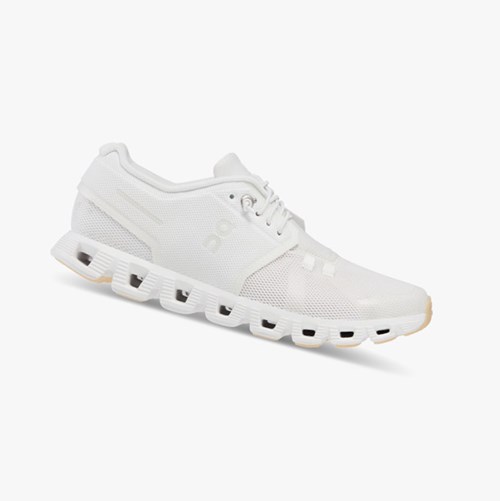 Tenis Para Correr On Running Cloud 5 Hombre Undyed | 1538726-MS