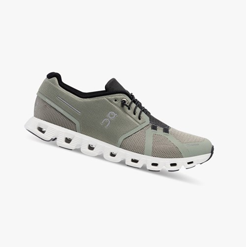 Tenis Para Correr On Running Cloud 5 Hombre Kelp/Shadow | 7813654-DA