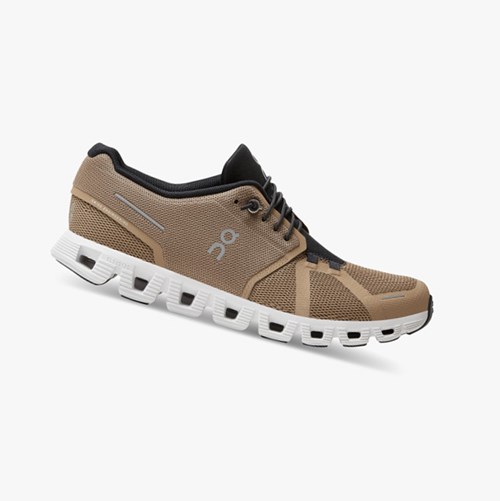Tenis Para Correr On Running Cloud 5 Hombre Chai/Magnet | 9876325-YK