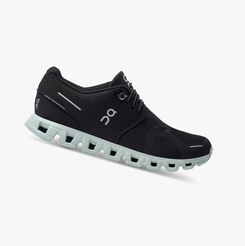 Tenis Para Correr On Running Cloud 5 Mujer Magnet/Surf | 0324586-CG