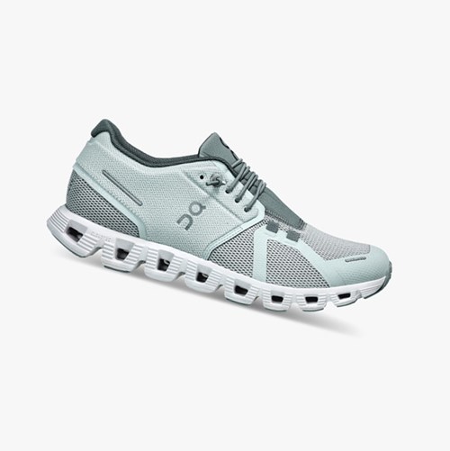Tenis Para Correr On Running Cloud 5 Mujer Surf/Cobble | 3852049-MG