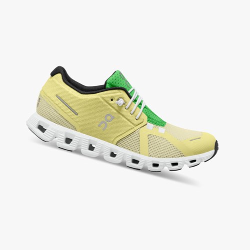 Tenis Para Correr On Running Cloud 5 Push Mujer Hay/Acacia | 3925780-ZX
