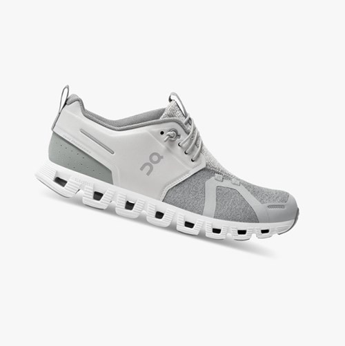 Tenis Para Correr On Running Cloud 5 Terry Mujer Glacier/Lunar | 1325689-HX