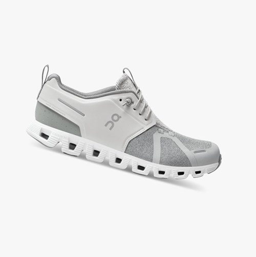 Tenis Para Correr On Running Cloud 5 Terry Hombre Glacier/Lunar | 7038691-IQ