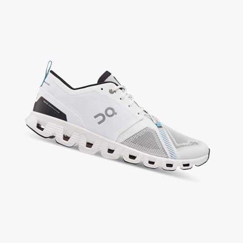 Tenis Para Correr On Running Cloud X 3 Shift Hombre White/Black | 2910674-JU