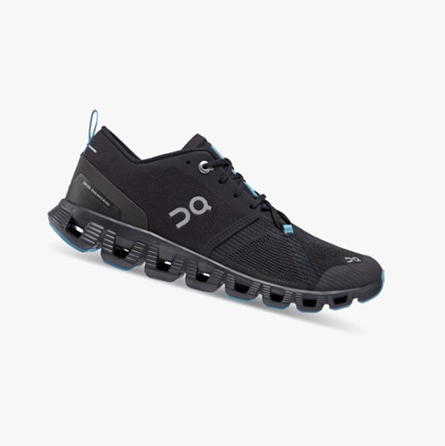 Tenis Para Correr On Running Cloud X 3 Shift Mujer Black/Niagara | 6174509-VL