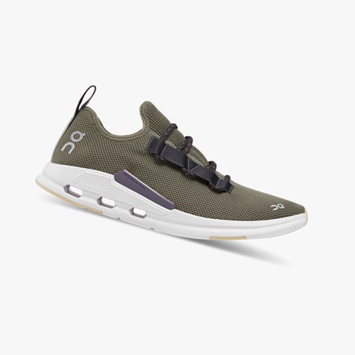 Tenis Para Correr On Running Cloudeasy Hombre Olive/Black | 9760438-UZ