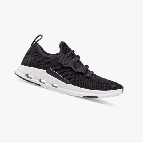 Tenis Para Correr On Running Cloudeasy Mujer Black/Rock | 5268974-QK