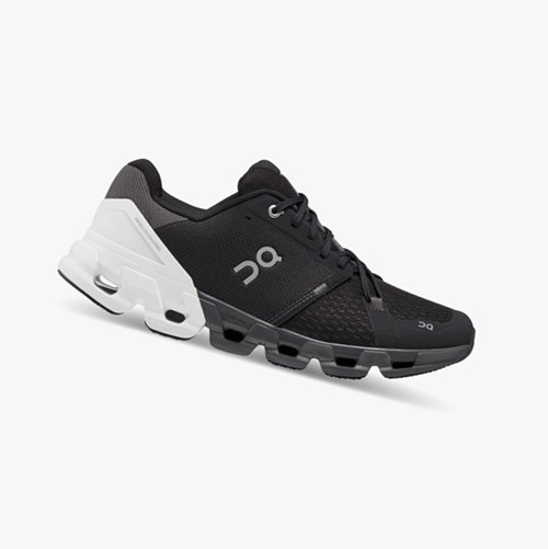 Tenis Para Correr On Running Cloudflyer 4 Hombre Black/White | 4832695-JN