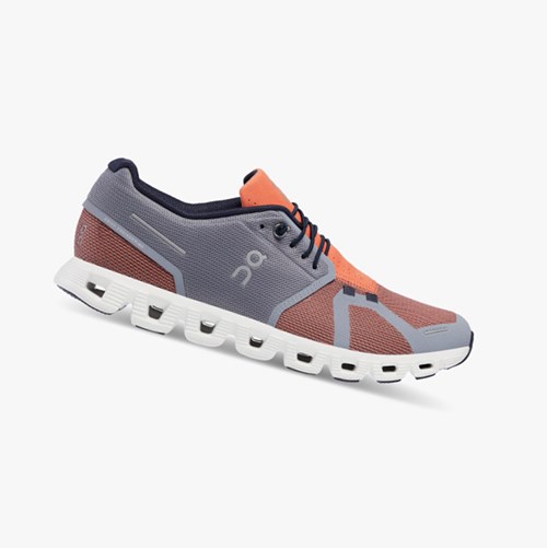 Tenis Para Correr On Running Cloudgo Hombre Fossil/Canyon | 2179450-KZ