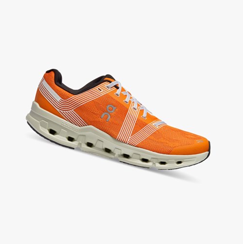 Tenis Para Correr On Running Cloudgo Hombre Turmeric/Aloe | 6397085-SA