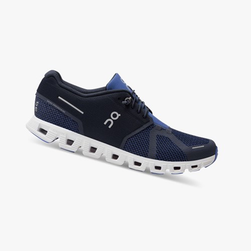 Tenis Para Correr On Running Cloudgo Hombre Ink/Cobalt | 8043527-LC