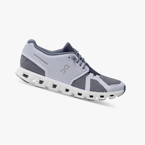 Tenis Para Correr On Running Cloudgo Mujer Lavender/Ink | 5803624-MZ