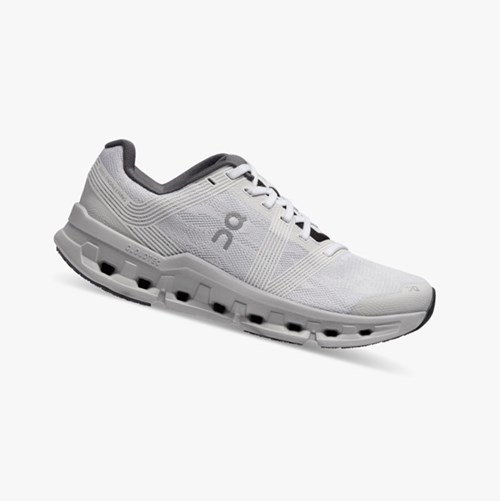 Tenis Para Correr On Running Cloudgo Mujer White/Glacier | 6582137-RX