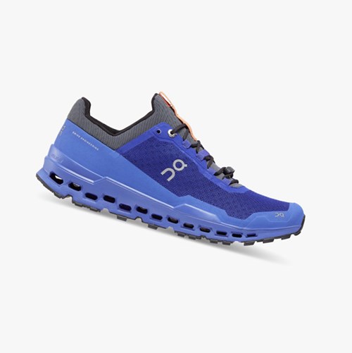 Tenis Para Trail Running On Running Cloudultra Hombre Indigo/Copper | 0826497-UL