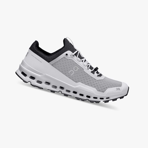 Tenis Para Trail Running On Running Cloudultra Hombre Glacier/Frost | 2069875-XZ