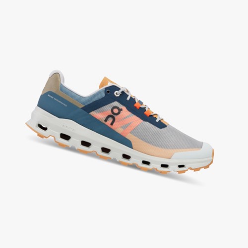 Tenis Para Trail Running On Running Cloudvista Hombre Navy/Mineral | 2314658-GT